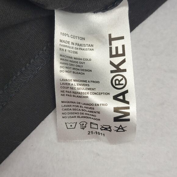 Puma x Market Goods Garfield & Market Dunk Til Death Men 2XL 2 Tee Bundle (1096) - Picture 8 of 16